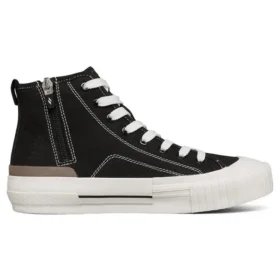Zapatillas altas New Moon, color negro