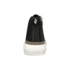 Zapatillas altas New Moon, color negro