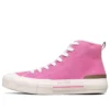 Zapatillas altas New Moon Rosa