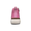 Zapatillas altas New Moon Rosa