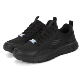 Zapatillas Arch Fit “Negro”