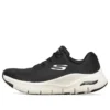 Zapatillas Arch Fit Negro/Blanco