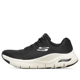 Zapatillas Arch Fit Negro/Blanco