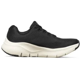 Zapatillas Arch Fit Negro/Blanco