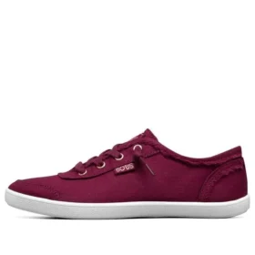 Zapatillas bajas «Bob’s B Cute» color vino intenso
