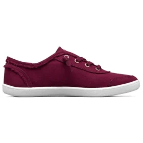 Zapatillas bajas «Bob’s B Cute» color vino intenso