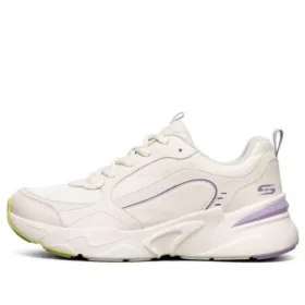 Zapatillas bajas Bob’s Bamina Blanco/Morado