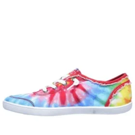 Zapatillas bajas «Bobs B Cute» Rojo/Azul/Amarillo