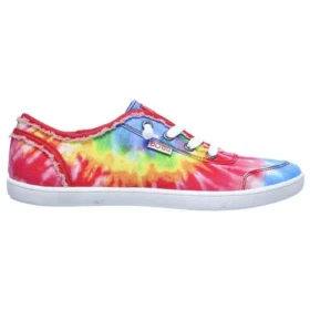 Zapatillas bajas «Bobs B Cute» Rojo/Azul/Amarillo