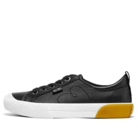 Zapatillas bajas Bobs B Wilder Negro/Blanco