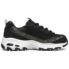 Zapatillas bajas D’ Lites 1.0 Negro/Blanco