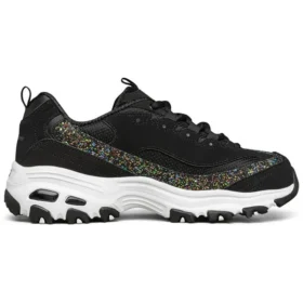 Zapatillas bajas D’ Lites 1.0 Negro/Blanco