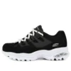 Zapatillas bajas D’ Lites Negro