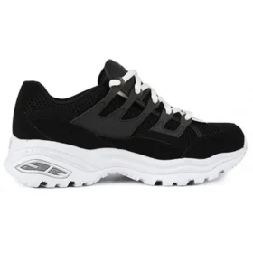Zapatillas bajas D’ Lites Negro