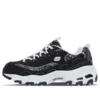 Zapatillas bajas D’ Lites Negro/Blanco