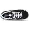 Zapatillas bajas D’ Lites Negro/Blanco