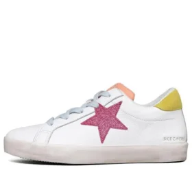 Zapatillas bajas Diamond Starz Blanco/Rojo/Amarillo