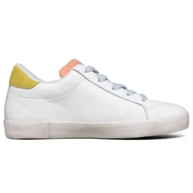 Zapatillas bajas Diamond Starz Blanco/Rojo/Amarillo