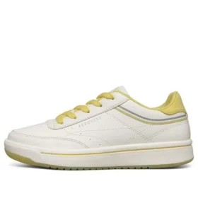 Zapatillas bajas Downtown Blanco/Amarillo Zapatillas bajas Downtown Blanco/Amarillo
