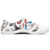 Zapatillas bajas Dr. Seuss x Skechers Bob’s Beach Bingo Blanco/Rojo/Azul