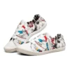 Zapatillas bajas Dr. Seuss x Skechers Bob’s Beach Bingo Blanco/Rojo/Azul