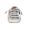 Zapatillas bajas Dr. Seuss x Skechers Bob’s Beach Bingo Blanco/Rojo/Azul