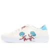 Zapatillas bajas Dr. Seuss x Skechers Goldie 2.0 Blanco/Azul