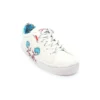 Zapatillas bajas Dr. Seuss x Skechers Goldie 2.0 Blanco/Azul