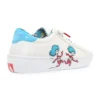Zapatillas bajas Dr. Seuss x Skechers Goldie 2.0 Blanco/Azul