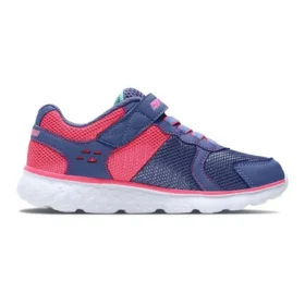 Zapatillas bajas Go Run 400 Sparkle Sprinters K Azul/Rosa