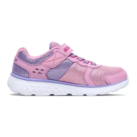 Zapatillas bajas Go Run 400 Sparkle Sprinters K Rosa/Morado