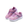 Zapatillas bajas Go Run 400 Sparkle Sprinters K Rosa/Morado