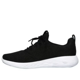 Zapatillas bajas GO Run 600 Defiance, color negro