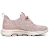 Zapatillas bajas Go Walk 5 Rosa