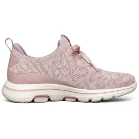Zapatillas bajas Go Walk 5 Rosa