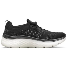 Zapatillas bajas Go Walk Hyper Burst Negro/Blanco