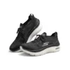 Zapatillas bajas Go Walk Hyper Burst Negro/Blanco