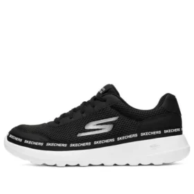 Zapatillas bajas Go Walk Max Negro/Blanco