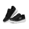 Zapatillas bajas Go Walk Max Negro/Blanco