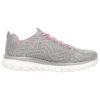 Zapatillas bajas Graceful Gris