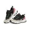 Zapatillas bajas I-Conik Verde/Negro