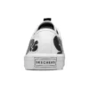 Zapatillas bajas Jeremyville x Skechers V”Lites Blanco/Negro