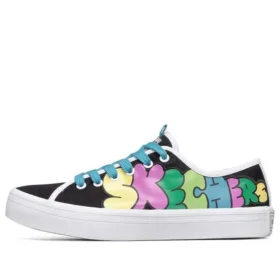 Zapatillas bajas Jeremyville x Skechers V”Lites Multicolor