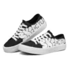 Zapatillas bajas Jeremyville x Skechers V”Lites Negro/Blanco