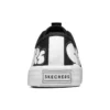 Zapatillas bajas Jeremyville x Skechers V”Lites Negro/Blanco