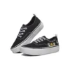 Zapatillas bajas Marley, color negro