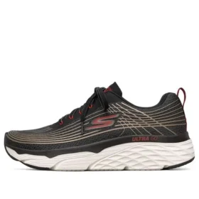 Zapatillas bajas Max Cushioning Elite Negro/Dorado