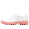 Zapatillas bajas Roadies Blanco/Rosa