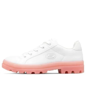 Zapatillas bajas Roadies Blanco/Rosa