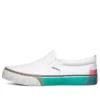 Zapatillas bajas Sparked en blanco